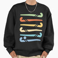 Hockey stick - Adult & Kids T-Shirts, Sweatshirts & Hoodies apparel design preview 1
