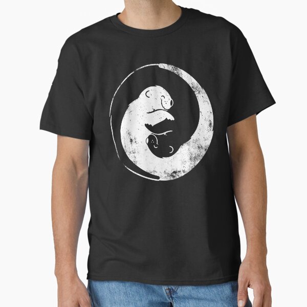 My Otter Half - Adult & Kids T-Shirts, Sweatshirts & Hoodies apparel design preview 1