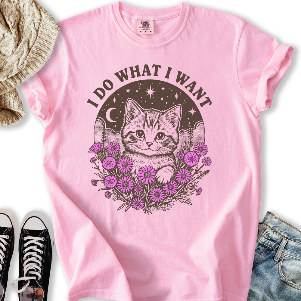 What I Want - Adult & Kids T-Shirts, Sweatshirts & Hoodies apparel design preview 2
