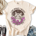 What I Want - Adult & Kids T-Shirts, Sweatshirts & Hoodies apparel design preview 1