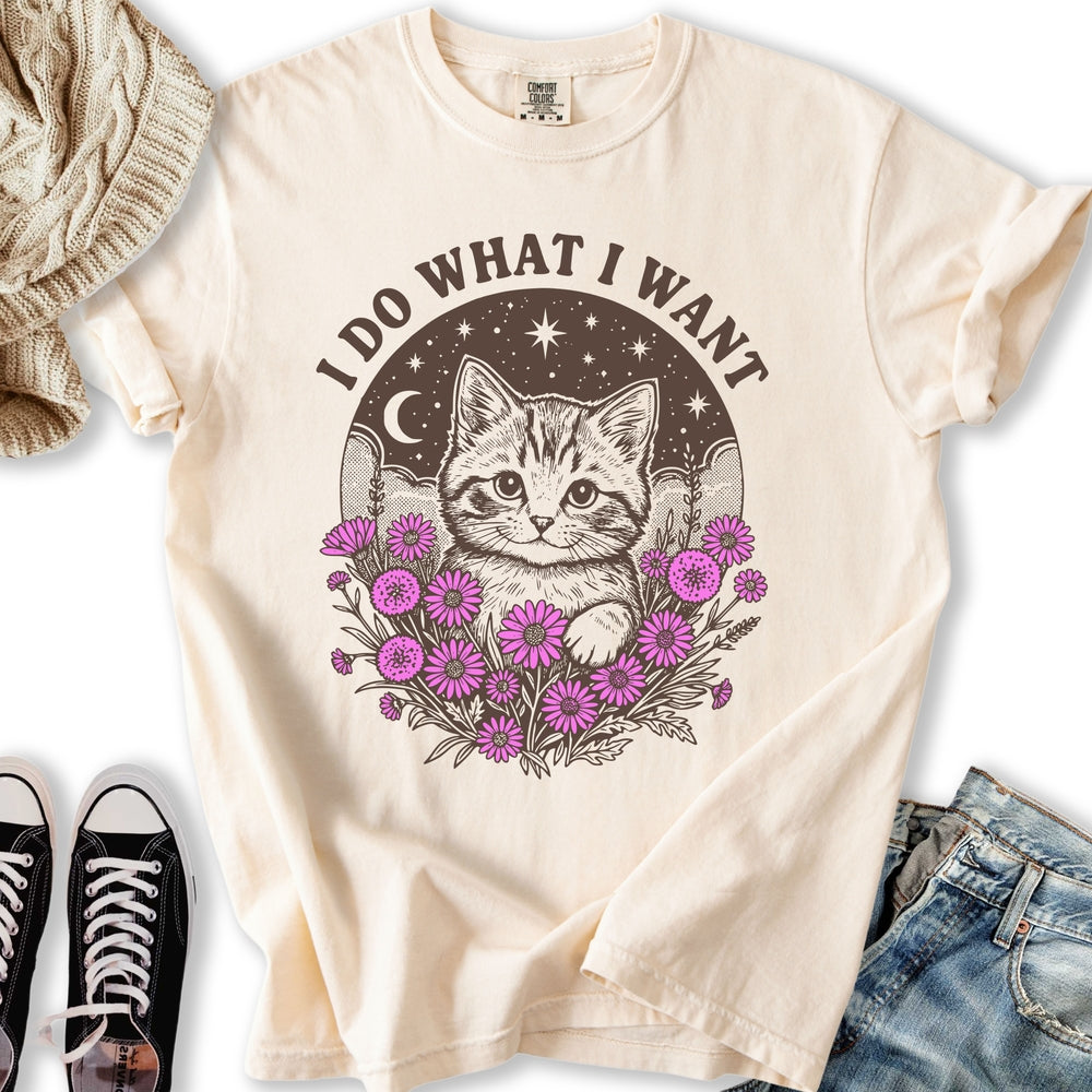 What I Want - Adult & Kids T-Shirts, Sweatshirts & Hoodies apparel design preview 1