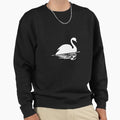 Swan Legendary Animals - Adult & Kids T-Shirts, Sweatshirts & Hoodies apparel design preview 1