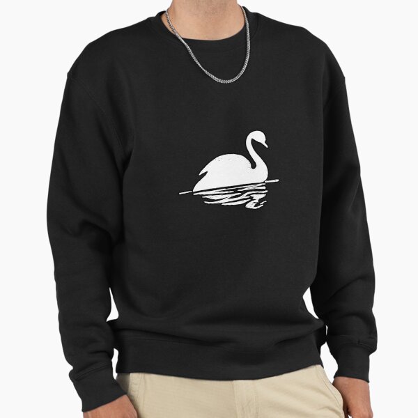 Swan Legendary Animals - Adult & Kids T-Shirts, Sweatshirts & Hoodies apparel design preview 1