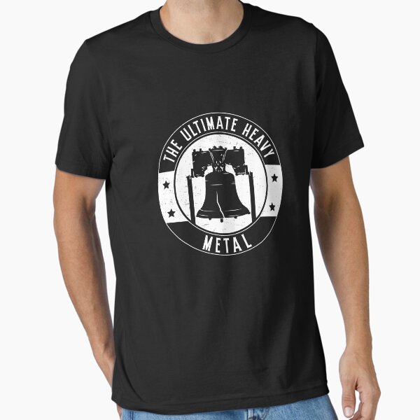 Cool Bell Ringing The Ultimate Heavy Metal For A - Adult & Kids T-Shirts, Sweatshirts & Hoodies apparel design preview 1