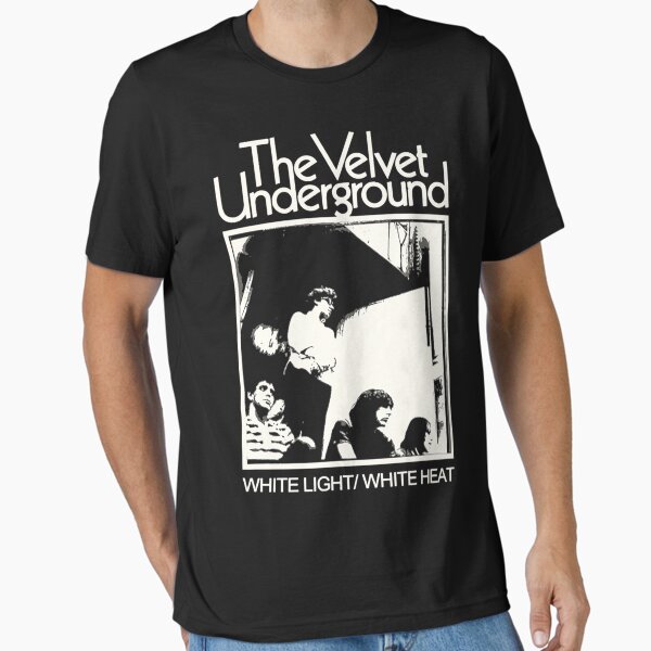 The Velvet Underground band - Adult & Kids T-Shirts, Sweatshirts & Hoodies apparel design preview 1