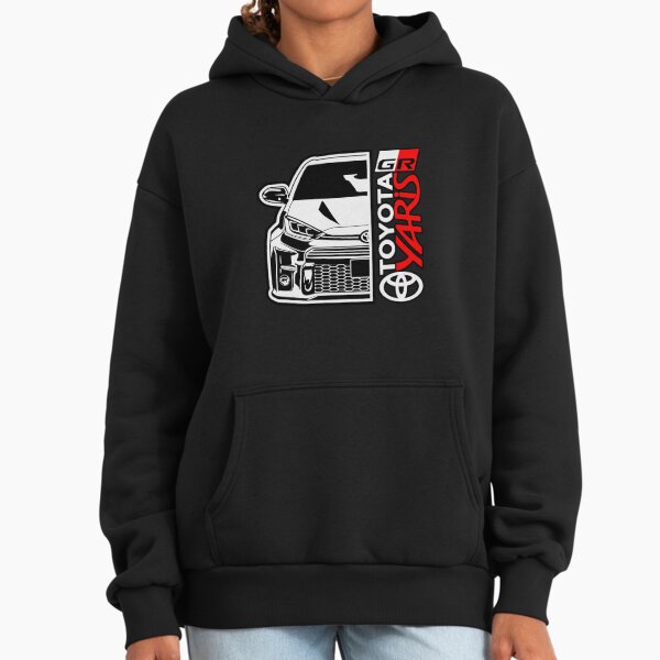 Toyota yaris gr 2022 - Adult & Kids T-Shirts, Sweatshirts & Hoodies apparel design preview 1