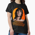 Gram Parsons Singer #007 - Adult & Kids T-Shirts, Sweatshirts & Hoodies apparel design preview 1