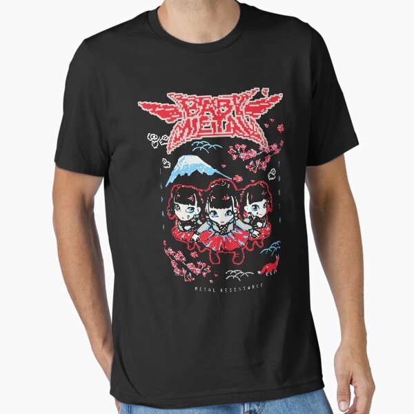 Baby Metal Tokyo - Adult & Kids T-Shirts, Sweatshirts & Hoodies apparel design preview 1