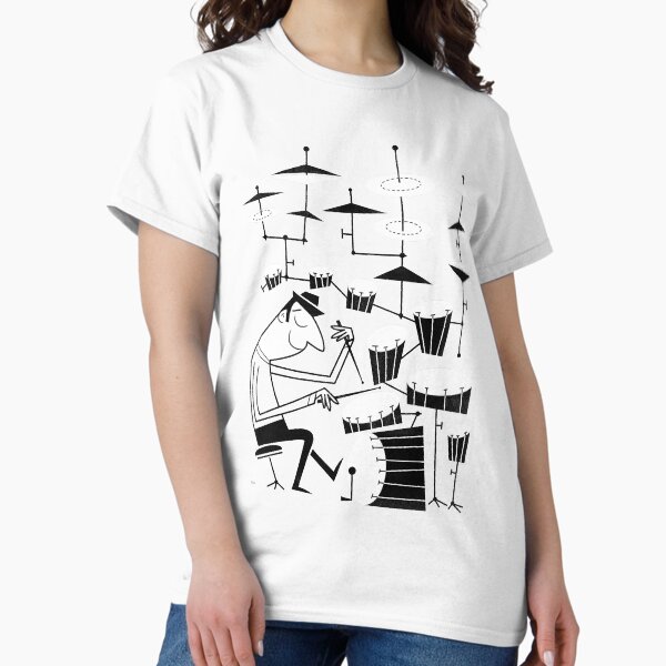 Play that beat - Adult & Kids T-Shirts, Sweatshirts & Hoodies apparel design preview 1