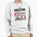 Nakatomi Christmas party 88 - Adult & Kids T-Shirts, Sweatshirts & Hoodies apparel design preview 1