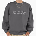 Sic Mundus Creatus Est - Adult & Kids T-Shirts, Sweatshirts & Hoodies apparel design preview 1