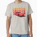 1986 Porsche 944 illustration - Adult & Kids T-Shirts, Sweatshirts & Hoodies apparel design preview 1