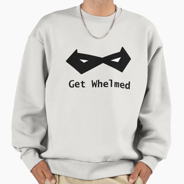 Get Whelmed - Adult & Kids T-Shirts, Sweatshirts & Hoodies apparel design preview 1