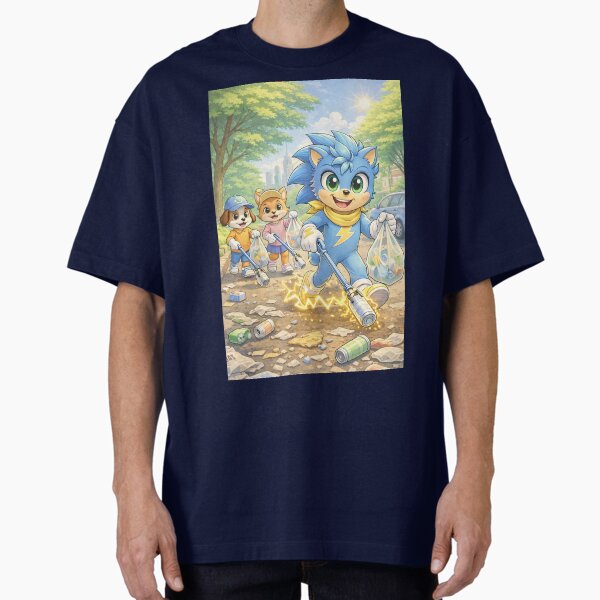 Blix Zappo Clearing the Streets - Adult & Kids T-Shirts, Sweatshirts & Hoodies apparel design preview 1