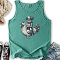 Cat Chicken Tank - Adult & Kids T-Shirts, Sweatshirts & Hoodies apparel design preview 1