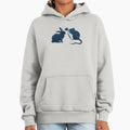 Rat and rabbit - Adult & Kids T-Shirts, Sweatshirts & Hoodies apparel design preview 1
