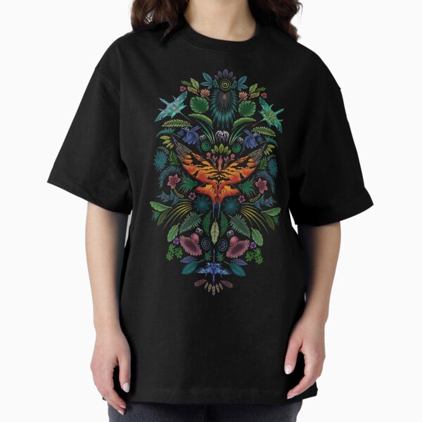Pandora Forest - Adult & Kids T-Shirts, Sweatshirts & Hoodies apparel design preview 1