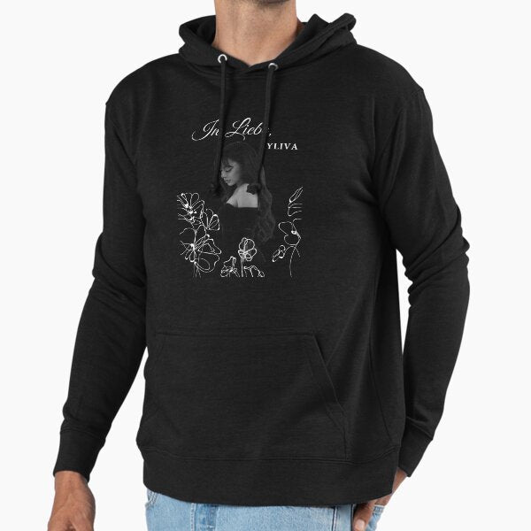 Ayliva In Liebe Flower - Adult & Kids T-Shirts, Sweatshirts & Hoodies apparel design preview 1