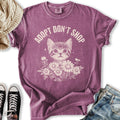 Adopt Don't Shop Kitten - Adult & Kids T-Shirts, Sweatshirts & Hoodies apparel design preview 1
