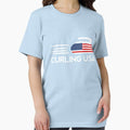 Curling USA - Adult & Kids T-Shirts, Sweatshirts & Hoodies apparel design preview 1