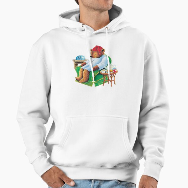 Celestial seasoning sleepytime tea bear - Adult & Kids T-Shirts, Sweatshirts & Hoodies apparel design preview 1
