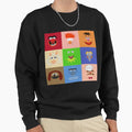 Muppets - Adult & Kids T-Shirts, Sweatshirts & Hoodies apparel design preview 1