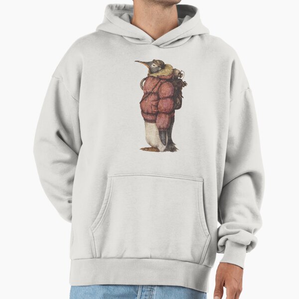 Arctic Explorer red - Adult & Kids T-Shirts, Sweatshirts & Hoodies apparel design preview 1