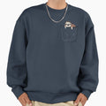 Sloth in a pocket - Adult & Kids T-Shirts, Sweatshirts & Hoodies apparel design preview 1