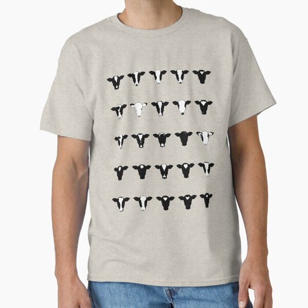 All cows for clothings - Adult & Kids T-Shirts, Sweatshirts & Hoodies apparel design preview 1