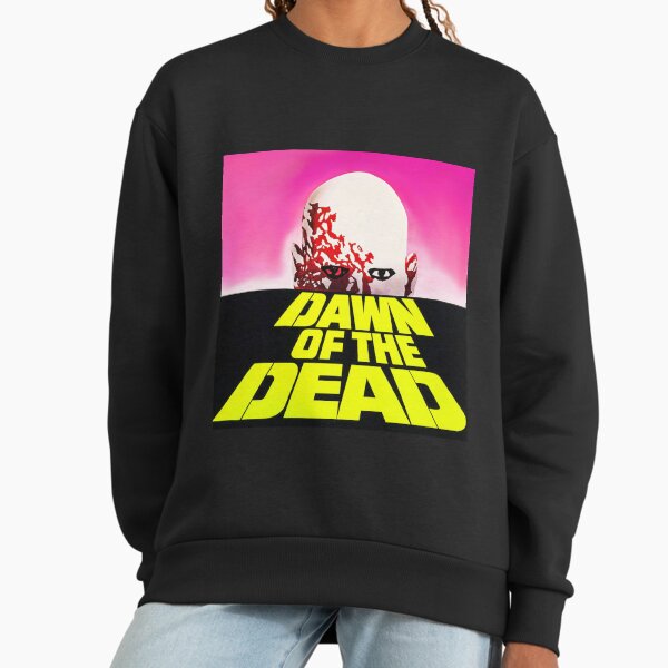 DAWN OF THE DEAD 1978 HORROR MOVIE! - Adult & Kids T-Shirts, Sweatshirts & Hoodies apparel design preview 1