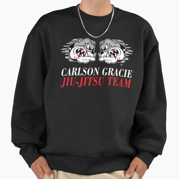 Carlson Gracie Jiu Jitsu Team Logo - Adult & Kids T-Shirts, Sweatshirts & Hoodies apparel design preview 1