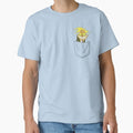 Freaky Fred in Pocket - Adult & Kids T-Shirts, Sweatshirts & Hoodies apparel design preview 1