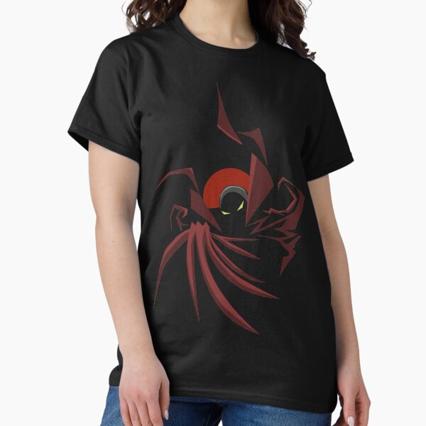 Hellspawn the Animated Series Logo - Adult & Kids T-Shirts, Sweatshirts & Hoodies apparel design preview 1