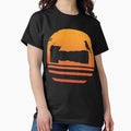 Bird Photographer Camera Vintage Retro - Adult & Kids T-Shirts, Sweatshirts & Hoodies apparel design preview 1