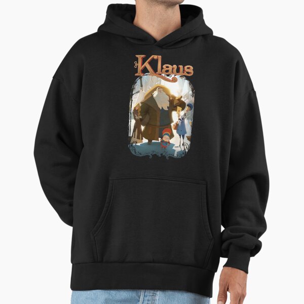 Klaus Crew) - Adult & Kids T-Shirts, Sweatshirts & Hoodies apparel design preview 1