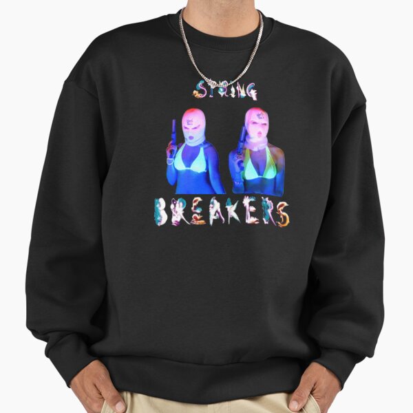 Spring Breakers Logo And - Adult & Kids T-Shirts, Sweatshirts & Hoodies apparel design preview 1