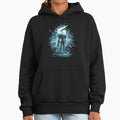 Samus storm - Adult & Kids T-Shirts, Sweatshirts & Hoodies apparel design preview 1