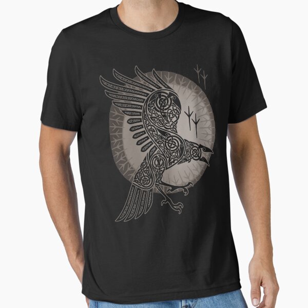 RAVEN - Adult & Kids T-Shirts, Sweatshirts & Hoodies apparel design preview 1