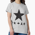 Blackstar - Adult & Kids T-Shirts, Sweatshirts & Hoodies apparel design preview 1
