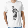 Steve Urkel Family Matters Retro TV Show, Jaleel - Adult & Kids T-Shirts, Sweatshirts & Hoodies apparel design preview 1