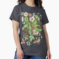 Phasmid party - Adult & Kids T-Shirts, Sweatshirts & Hoodies apparel design preview 1