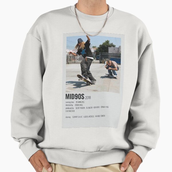 Movie Mid 90s - Adult & Kids T-Shirts, Sweatshirts & Hoodies apparel design preview 1