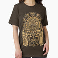 Clockwork D20 - Adult & Kids T-Shirts, Sweatshirts & Hoodies apparel design preview 1
