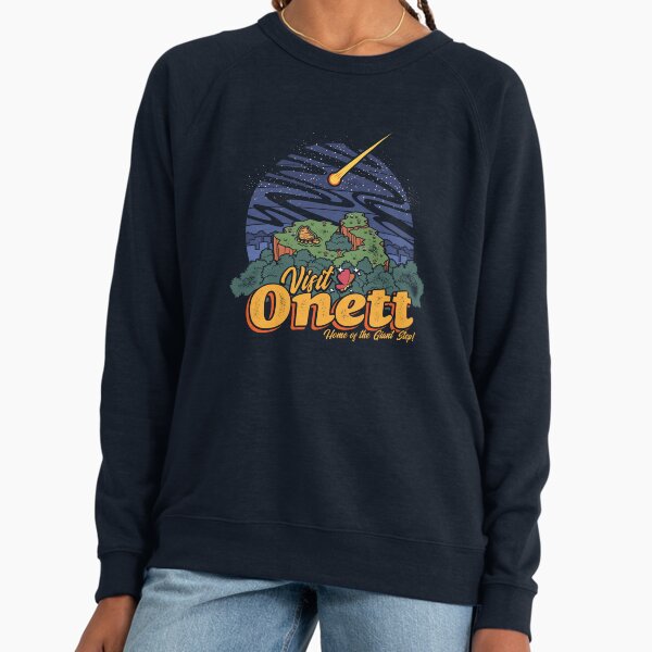 Visit Onett Lightweight - Adult & Kids T-Shirts, Sweatshirts & Hoodies apparel design preview 1