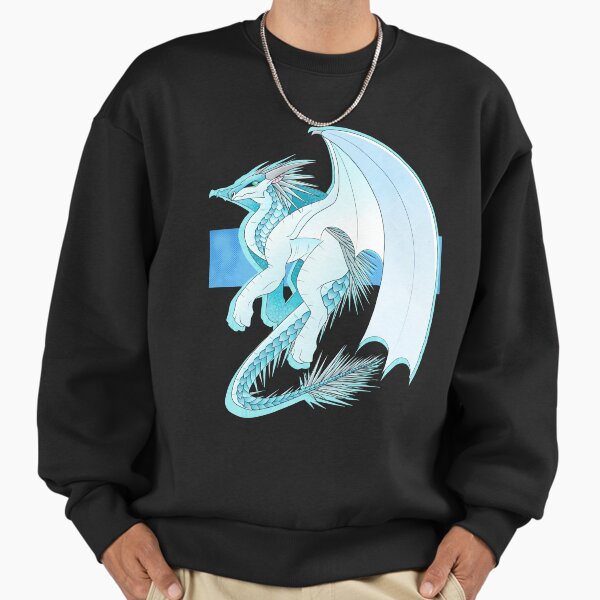 Wings of Fire Winter - Adult & Kids T-Shirts, Sweatshirts & Hoodies apparel design preview 1