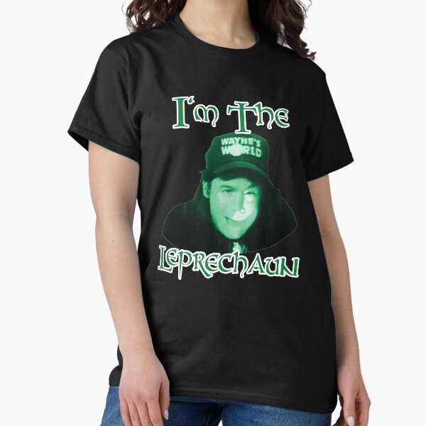 I'm The Leprechaun - Adult & Kids T-Shirts, Sweatshirts & Hoodies apparel design preview 1