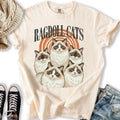Ragdoll Cats Band - Adult & Kids T-Shirts, Sweatshirts & Hoodies apparel design preview 1