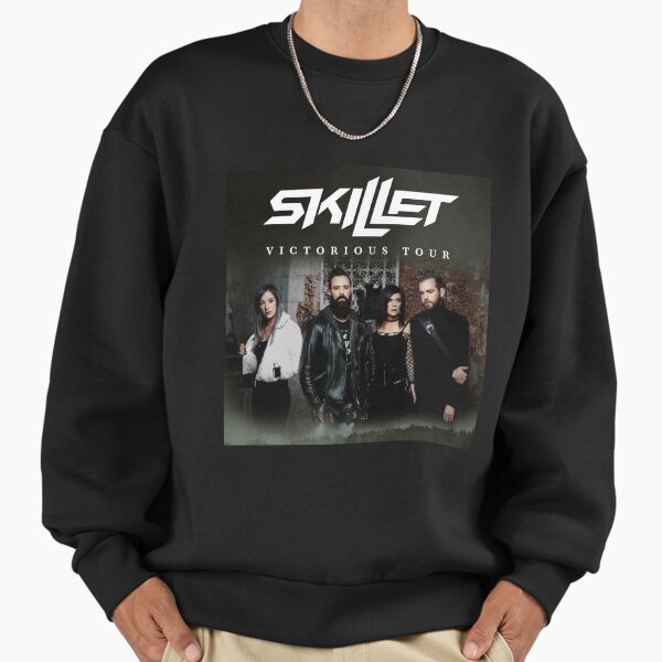Skillet band vt - Adult & Kids T-Shirts, Sweatshirts & Hoodies apparel design preview 1