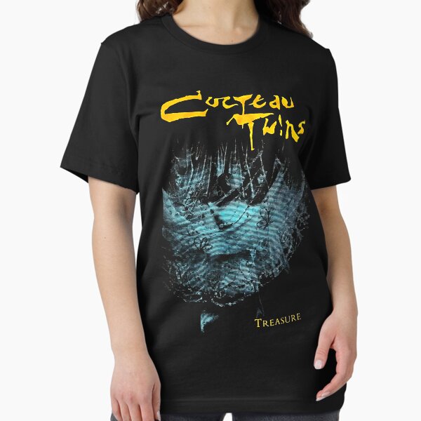 Cocteau Twins Treasure - Adult & Kids T-Shirts, Sweatshirts & Hoodies apparel design preview 1