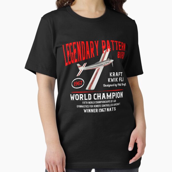 Legendary Pattern Bird--Kwik-Fli - Adult & Kids T-Shirts, Sweatshirts & Hoodies apparel design preview 1